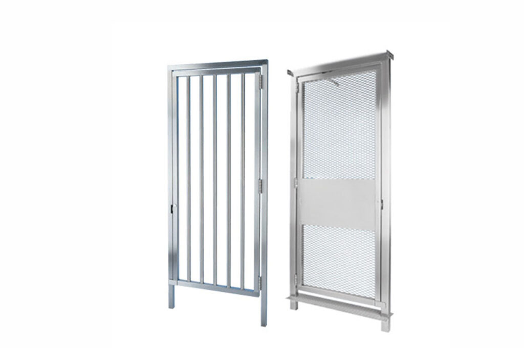 Haywards HT-336 Full Height Turnstile