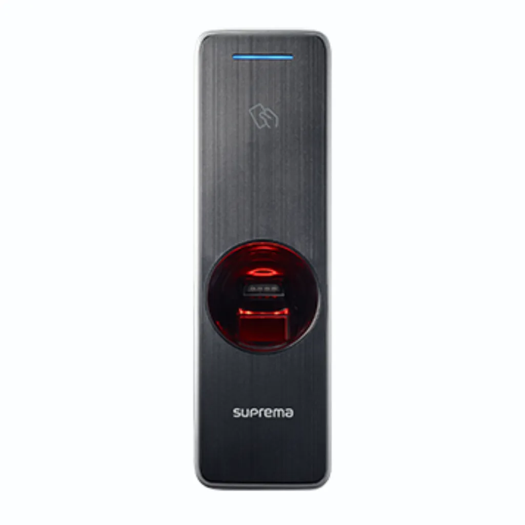 Suprema BioEntry W2