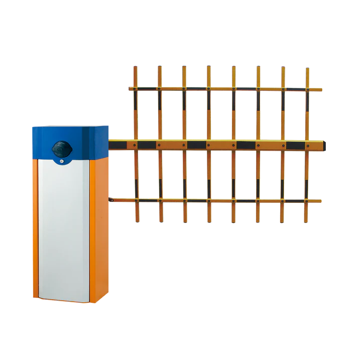 Boom Barriers & Parking