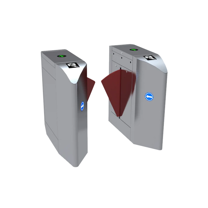 UT-FLA-5707 Flap Barrier Turnstile
