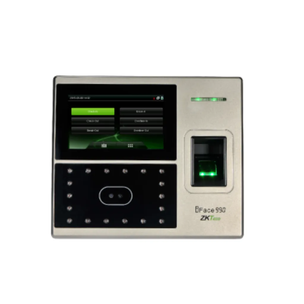 ZKTeco iFace 990 Plus