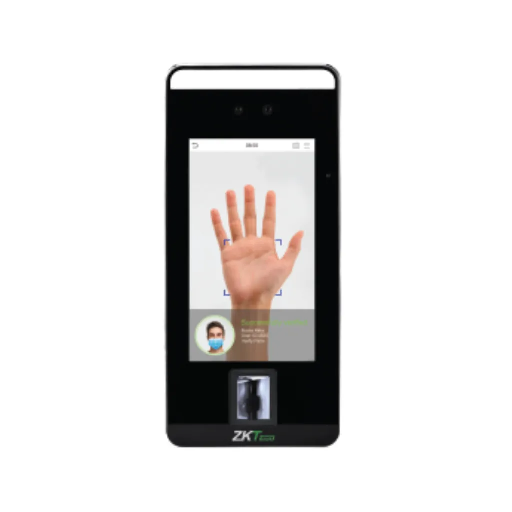 Face Recognition Terminals